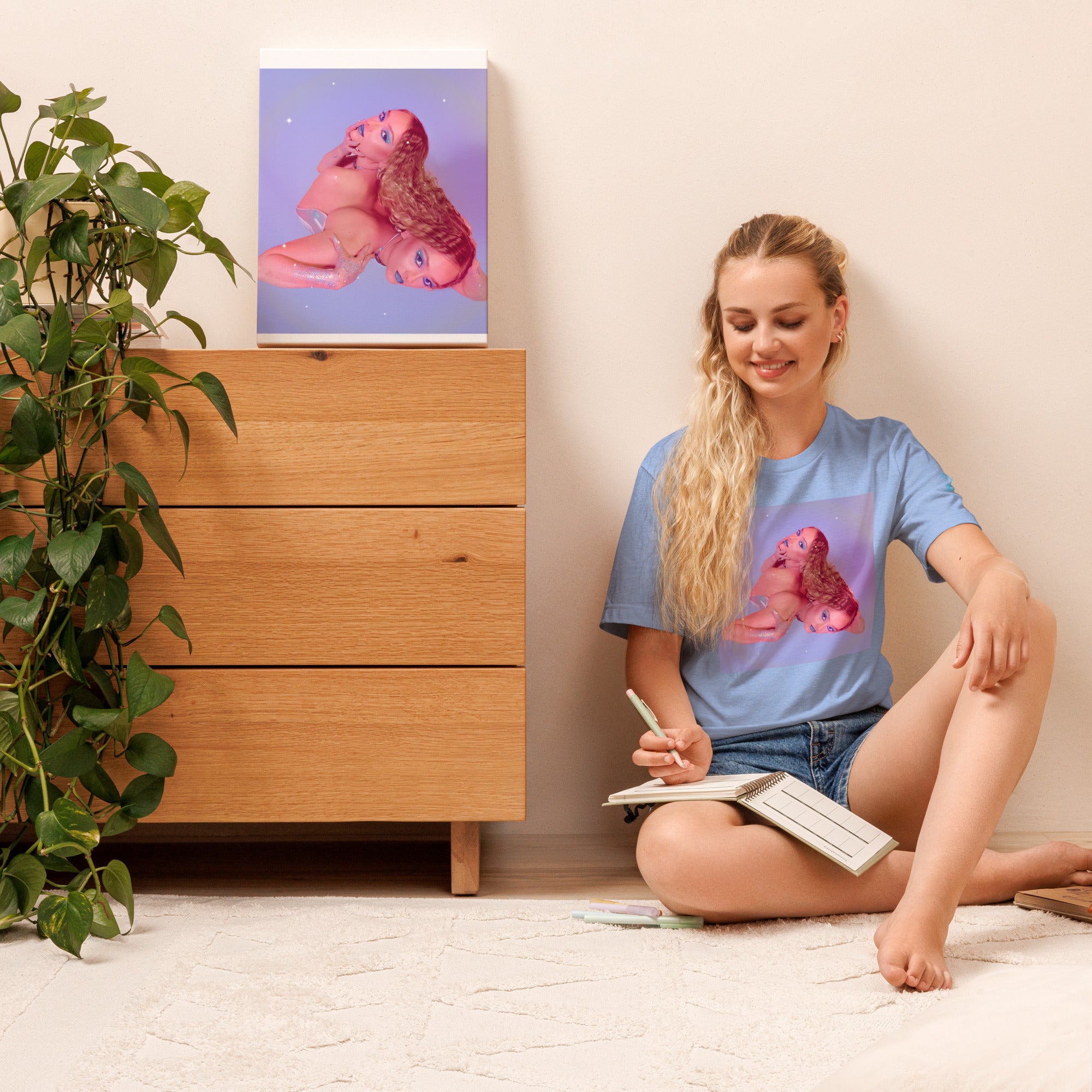 Product mockup